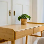 Modern Boho Auf 145qm, 9 Gaeste, Strandnah & Familienfreundlich