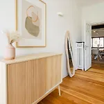 Modern Boho Auf 145qm, 9 Gaeste, Strandnah & Familienfreundlich * Κίελο