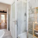 Modern Boho Auf 145qm, 9 Gaeste, Strandnah & Familienfreundlich Διαμέρισμα