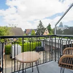 Διαμέρισμα Modern Boho Auf 145qm, 9 Gaeste, Strandnah & Familienfreundlich Κίελο