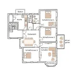 Διαμέρισμα Modern Boho Auf 145qm, 9 Gaeste, Strandnah & Familienfreundlich *