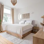 Modern Boho Auf 145qm, 9 Gaeste, Strandnah & Familienfreundlich