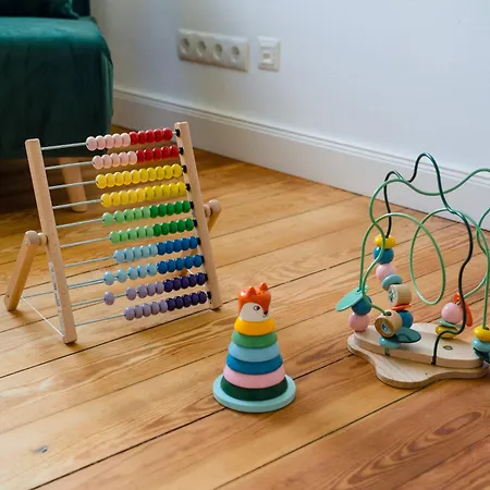 Modern Boho Auf 145qm, 9 Gaeste, Strandnah & Familienfreundlich 公寓 基尔