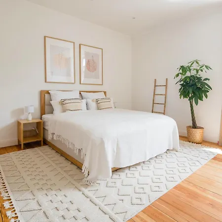 Apartman Modern Boho Auf 145qm, 9 Gaeste, Strandnah & Familienfreundlich *