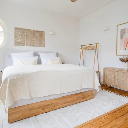 Modern Boho Auf 145qm, 9 Gaeste, Strandnah & Familienfreundlich *