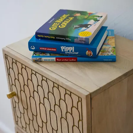 Modern Boho Auf 145qm, 9 Gaeste, Strandnah & Familienfreundlich Apartman Kiel