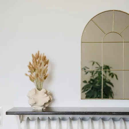Modern Boho Auf 145qm, 9 Gaeste, Strandnah & Familienfreundlich Διαμέρισμα *
