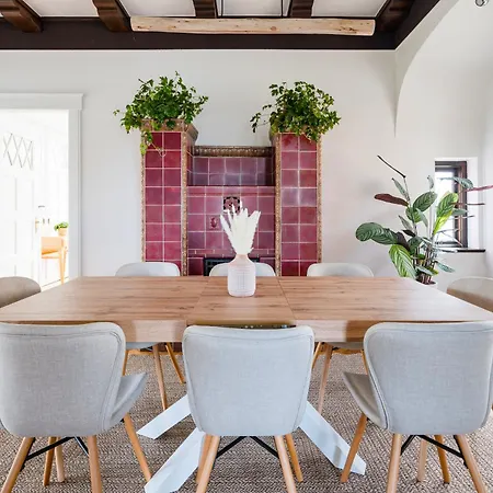 Apartman Modern Boho Auf 145qm, 9 Gaeste, Strandnah & Familienfreundlich Kiel