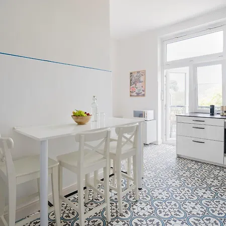 Modern Boho Auf 145qm, 9 Gaeste, Strandnah & Familienfreundlich *