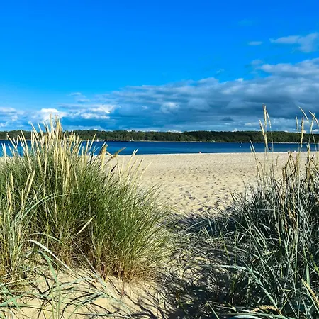 شقة Modern Boho Auf 145qm, 9 Gaeste, Strandnah & Familienfreundlich *