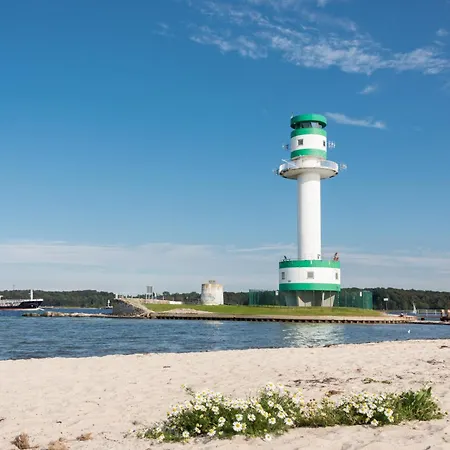 Modern Boho Auf 145qm, 9 Gaeste, Strandnah & Familienfreundlich Apartman