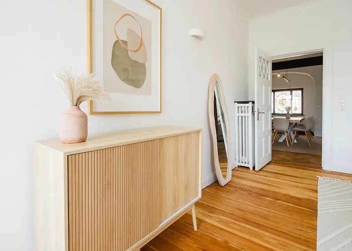 Modern Boho Auf 145qm, 9 Gäste, Strandnah&familienfreundlich * Kiel