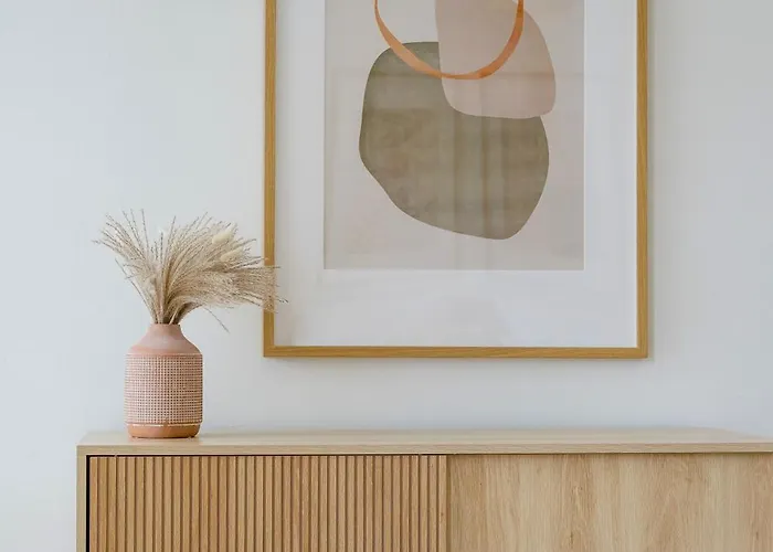 Modern Boho Auf 145qm, 9 Gäste, Strandnah&familienfreundlich