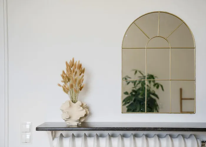 Modern Boho Auf 145qm, 9 Gaeste, Strandnah & Familienfreundlich Apartamento *