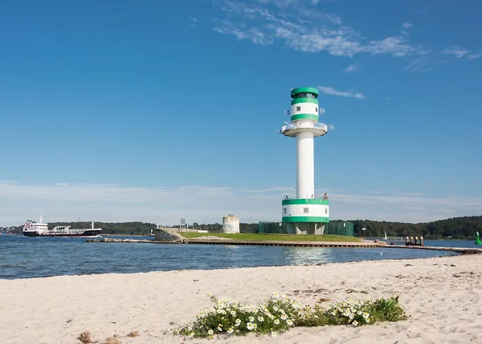 Modern Boho Auf 145qm, 9 Gäste, Strandnah&familienfreundlich Apartment